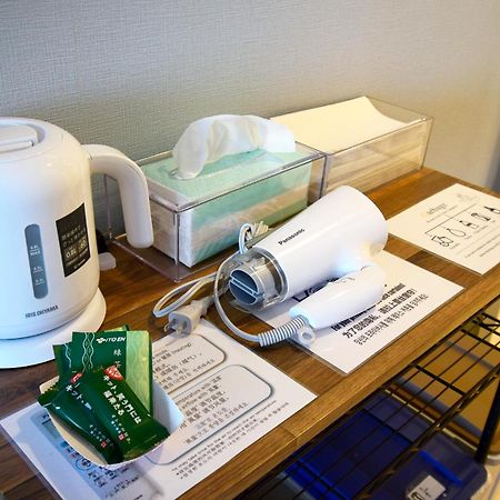Hostel Inn Tokyo Asakusa East Eksteriør billede