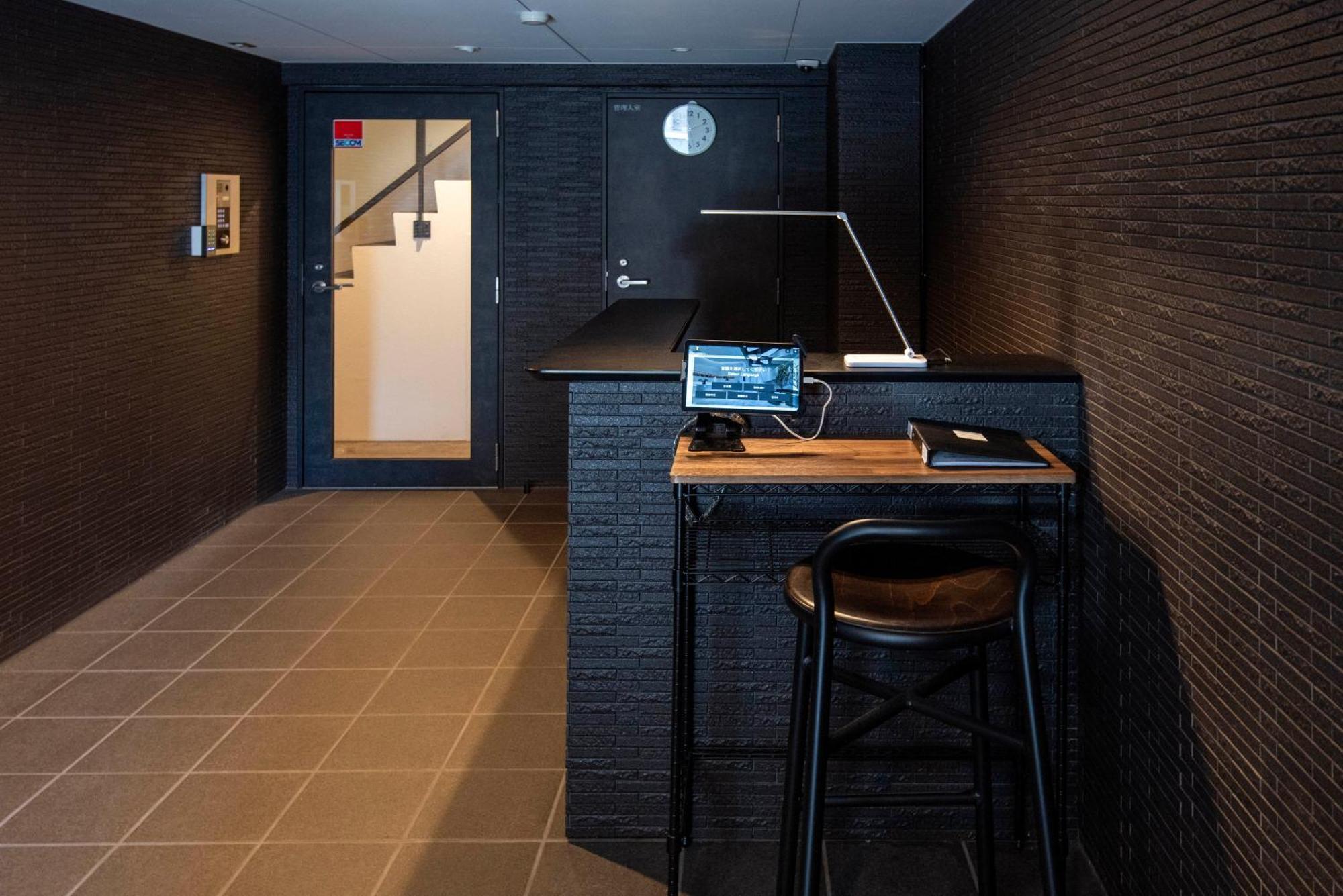 Hostel Inn Tokyo Asakusa East Eksteriør billede